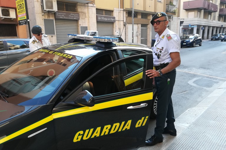Guardia di Finanza Andria