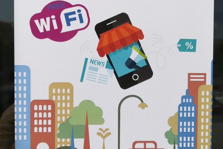 Wi-Fi free