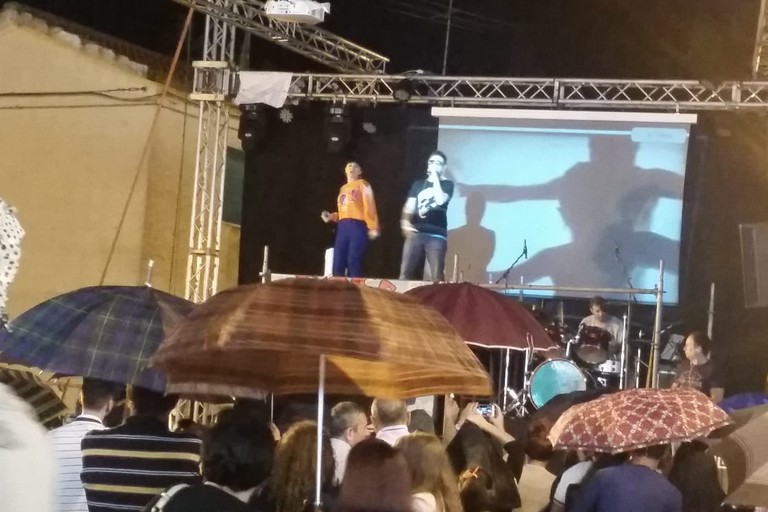 Montegrosso: i festeggiamenti per S. Maria Assunta e S. Isidoro