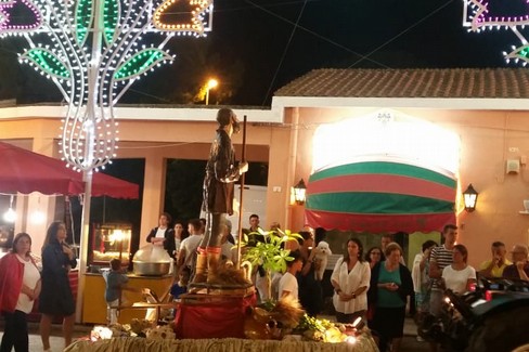 Montegrosso: i festeggiamenti per S. Maria Assunta e S. Isidoro