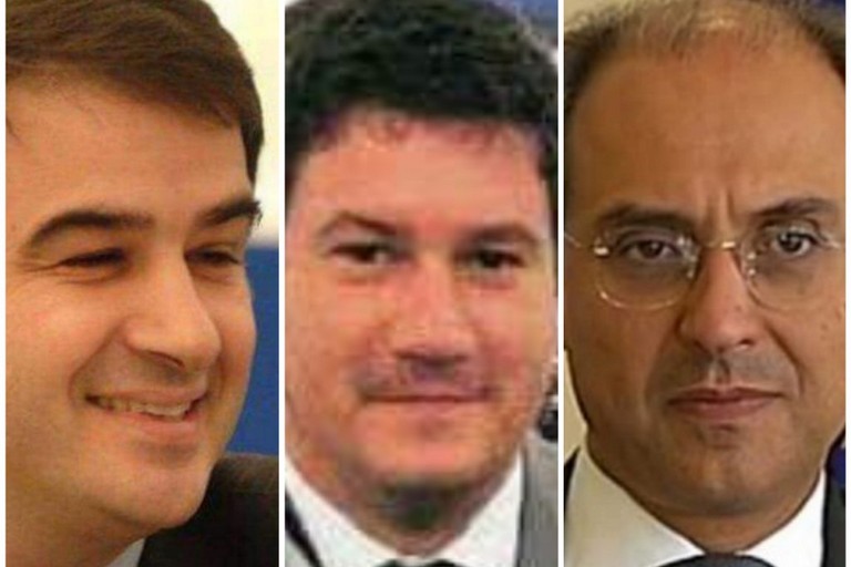 Fitto, Silvestris e Giorgino