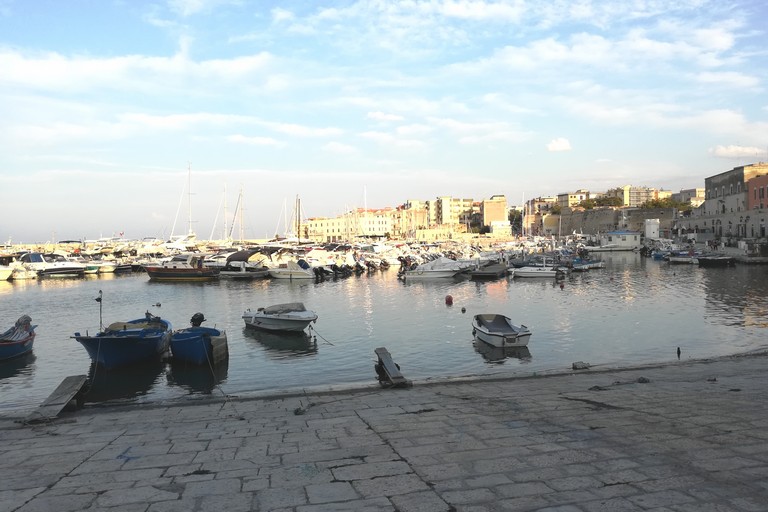 porto di Bisceglie