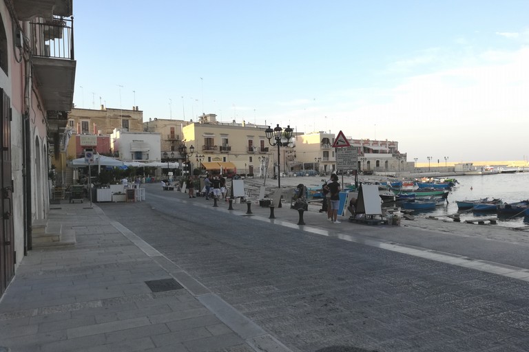 porto di Bisceglie
