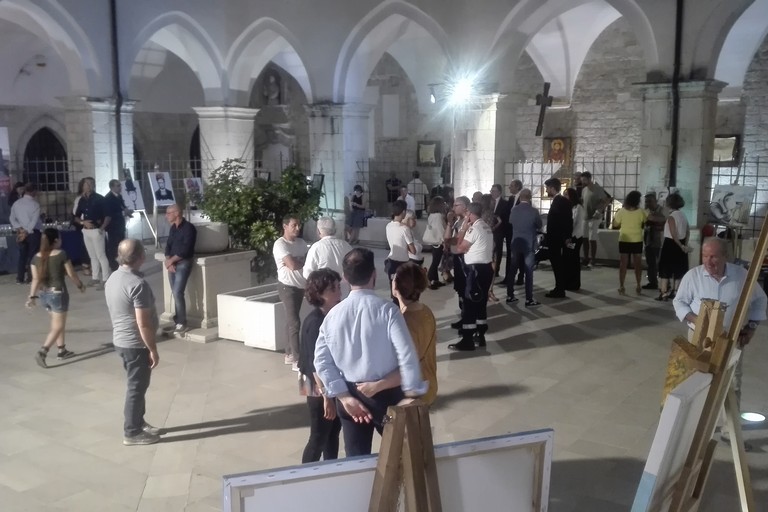 San Riccardo al Chiostro