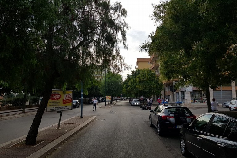 Via Aldo Moro