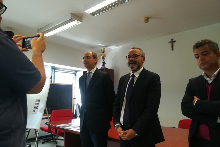 Conferenza stampa ztl