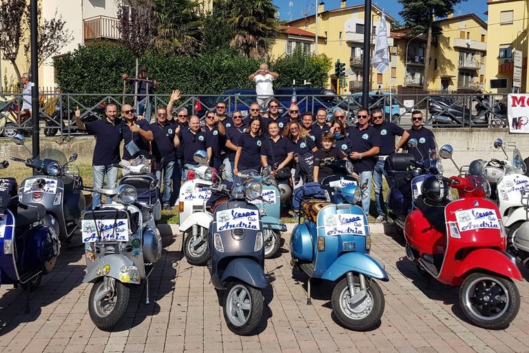 Vespa Club Andria