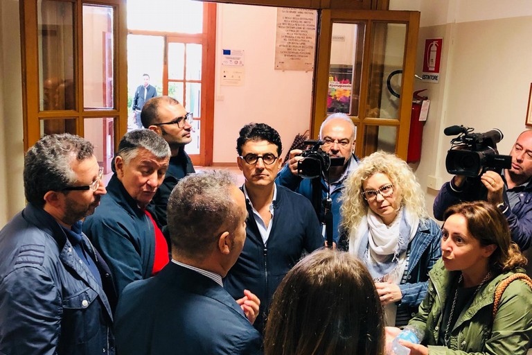 Consiglieri di opposizione al Comune di Andria