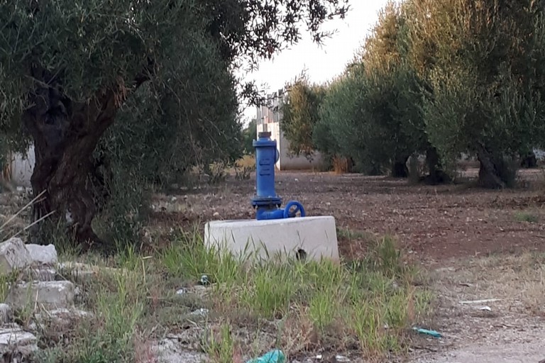 pozzo di via vecchia Barletta