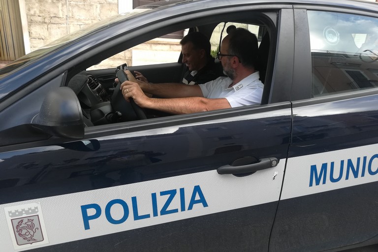 controlli della Polizia locale
