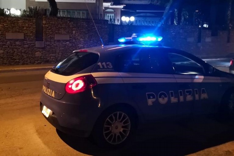controlli della Polizia di Stato