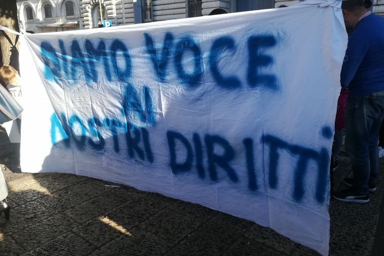 Diamo voce ai nostri diritti
