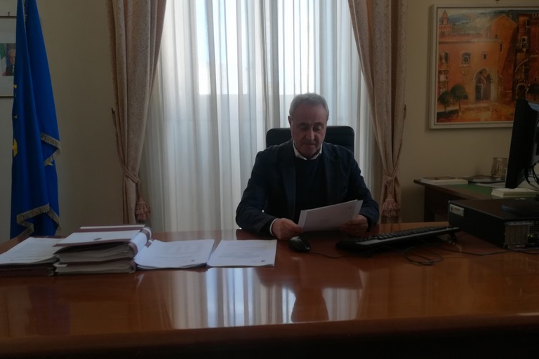 Marcello Fisfola, Presidente del Consiglio comunale