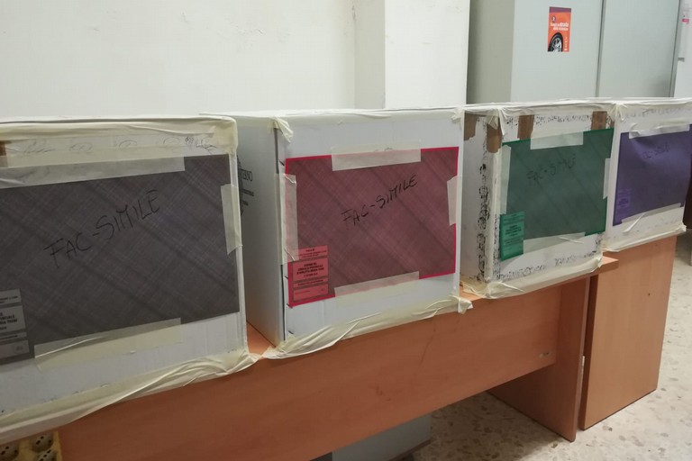 elezioni provinciali Bat