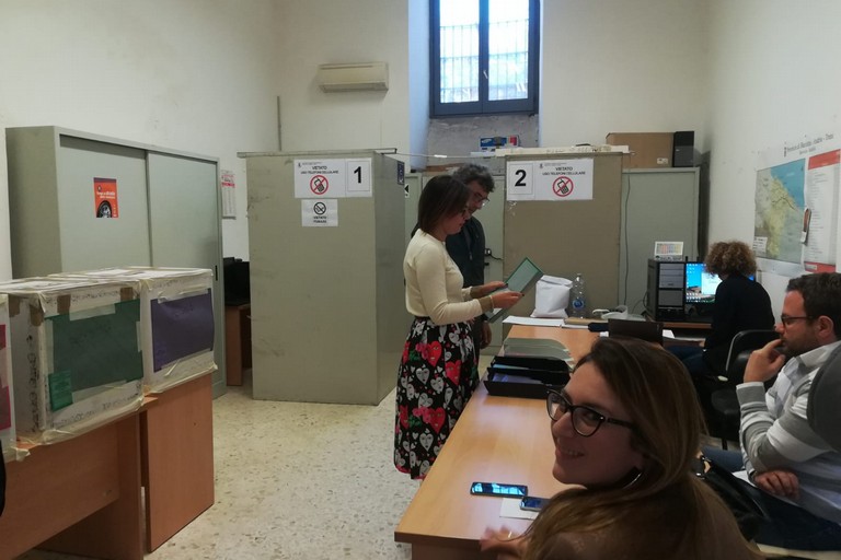 elezioni provinciali Bat