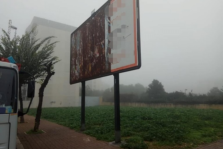 Impianto abusivo