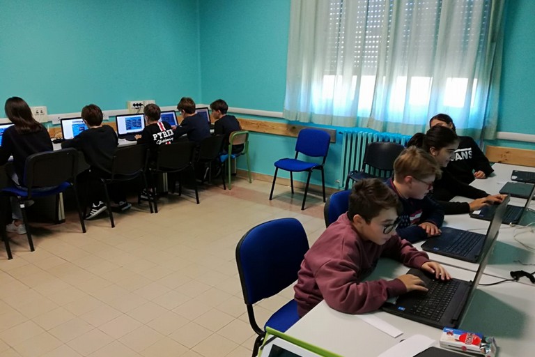 Progetto Erasmus scuola