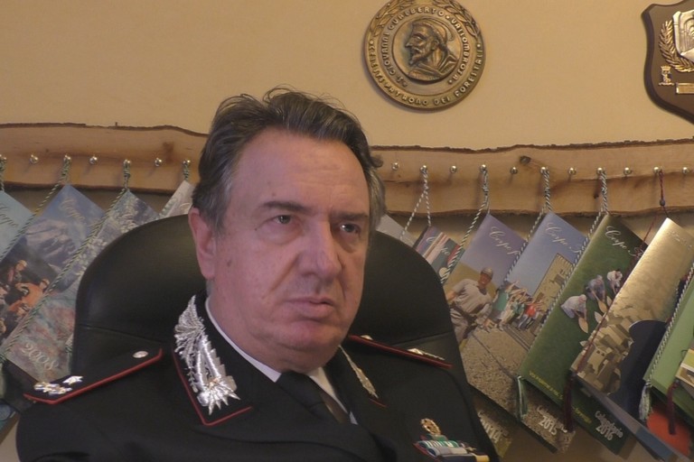 Gen. Antonio Danilo Mostacchi