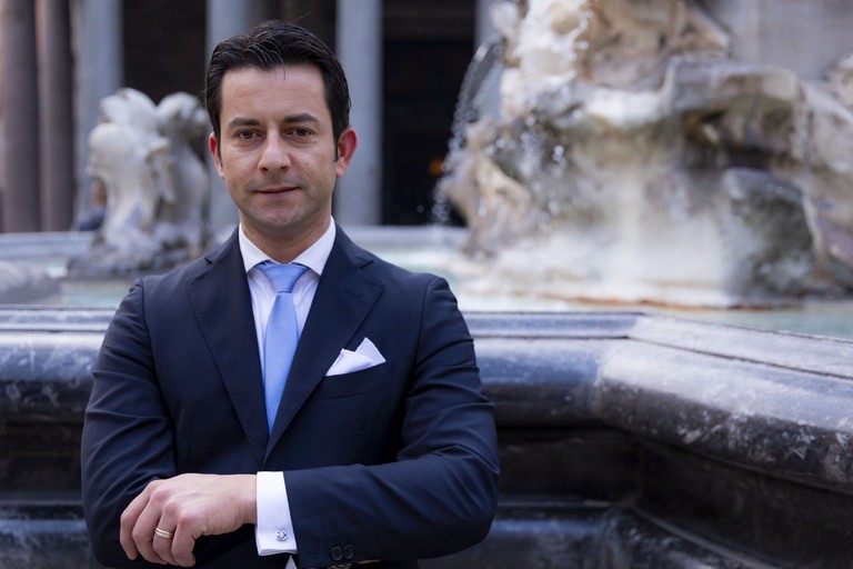 on. Davide Galantino