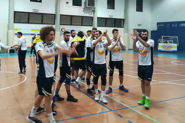 Florigel Pallavolo Andria