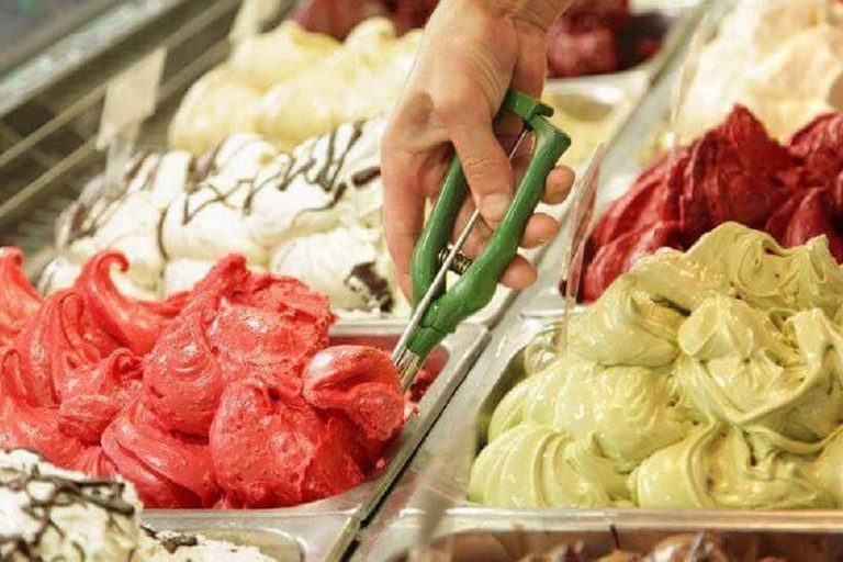 Nel cuore della Germania, ad Heidelberg il gelato di qualità ha il gusto di ….Andria
