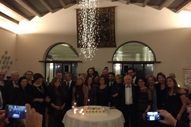 Festa degli auguri del Circolo della Sanità di Andria