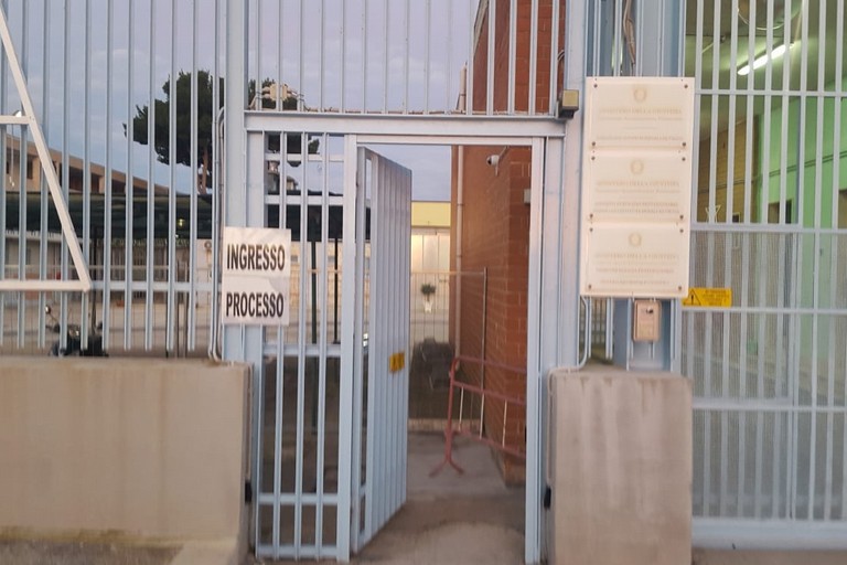 carcere di Trani