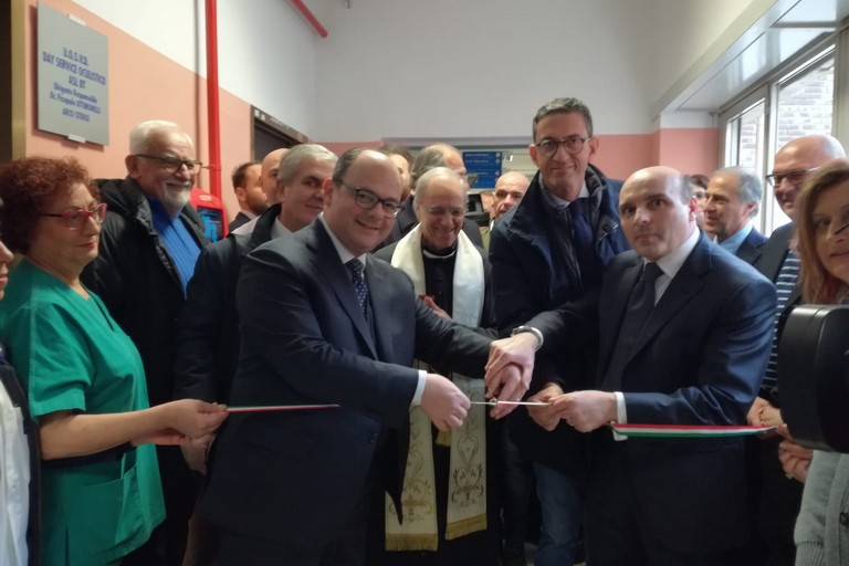 Per la Asl/Bt un arco sterile e la terza risonanza magnetica