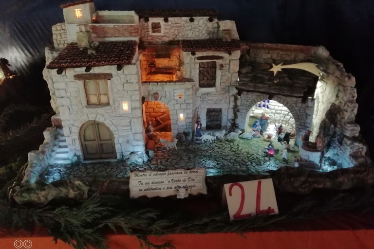 Mostra dei Presepi Artigianali
