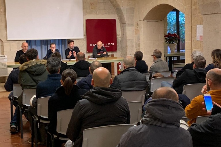 Assemblea del comitato “Le vie del centro”