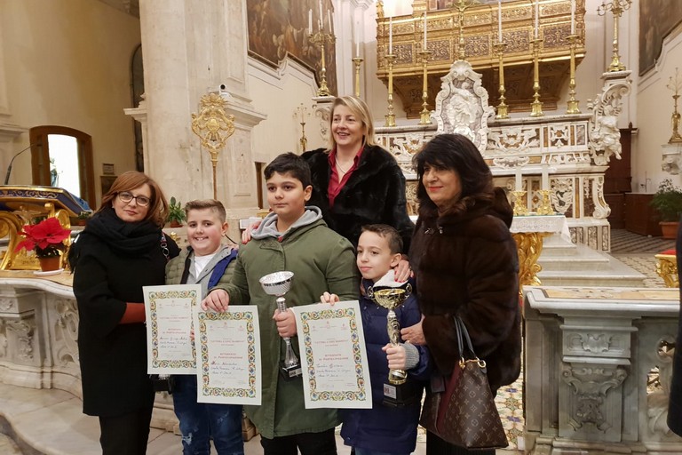 Premiazione del concorso 
