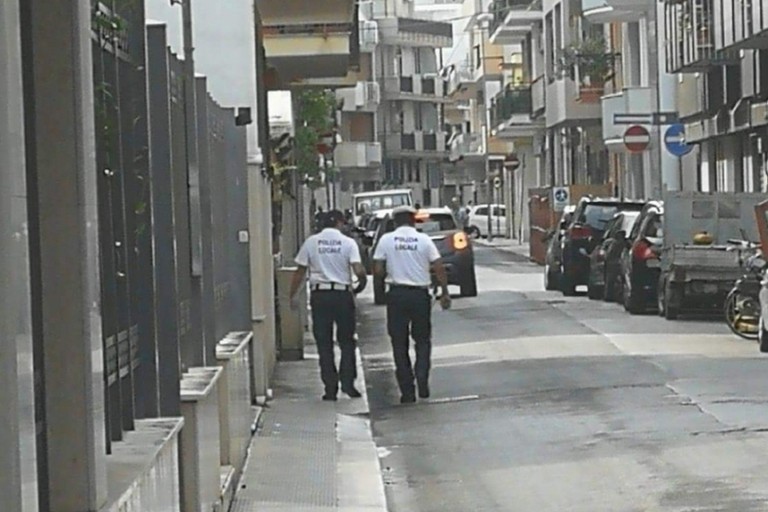 Polizia locale Andria