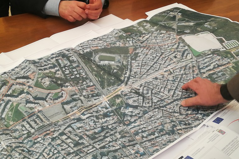 Grande Progetto Bari Nord