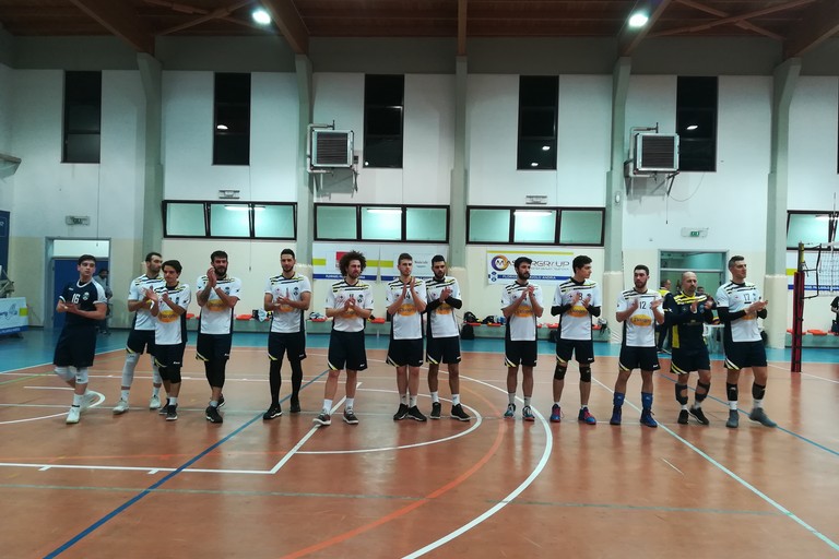 Florigel Pallavolo Andria