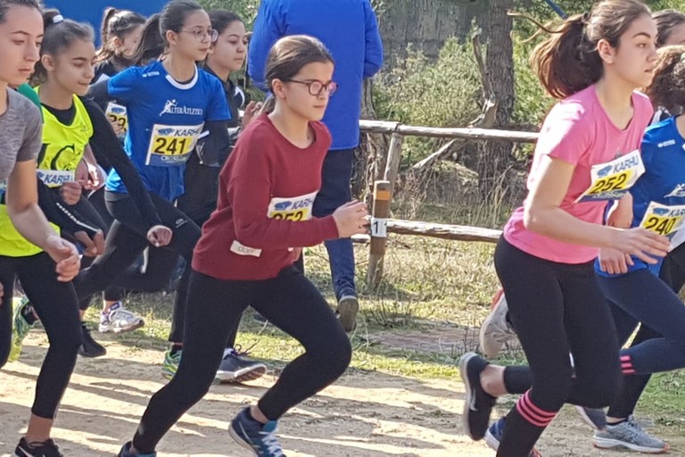 Corsa Campestre: la scuola