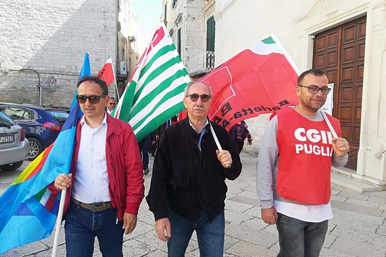 Cgil Cisl Uil