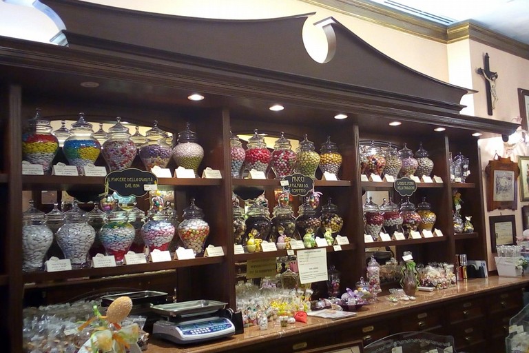 Museo del Confetto Mucci