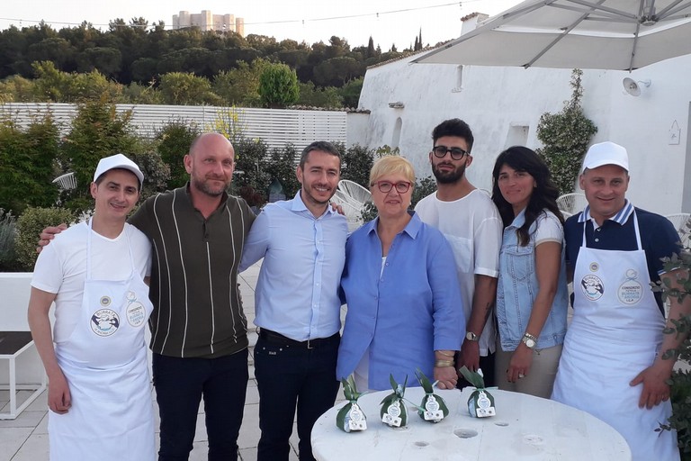 Lidia Bastianich a Montegrosso