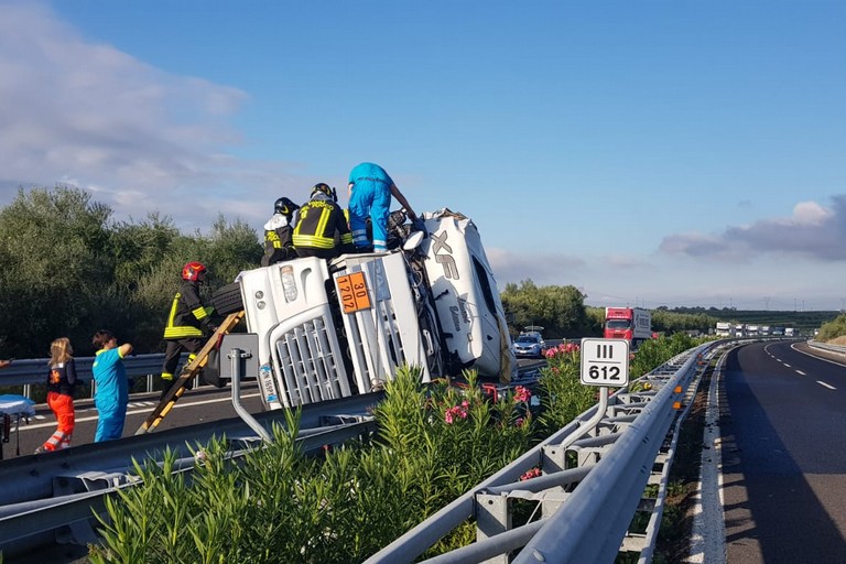 incidente autostradale