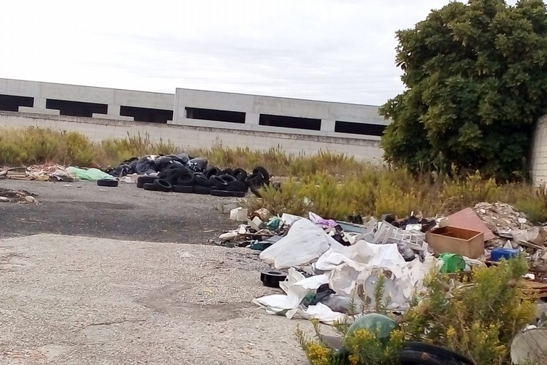 E' sempre più una piaga il problema delle discariche abusive