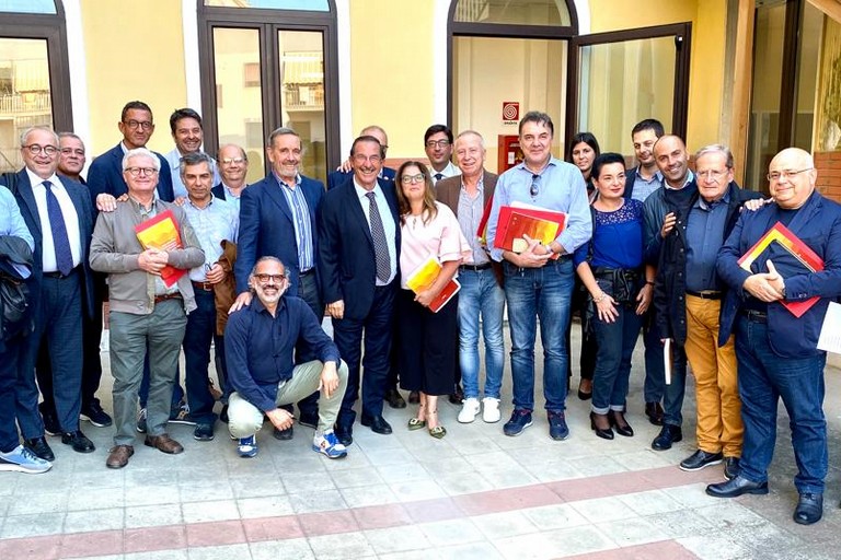 Partenariato economico e sociale della Bat