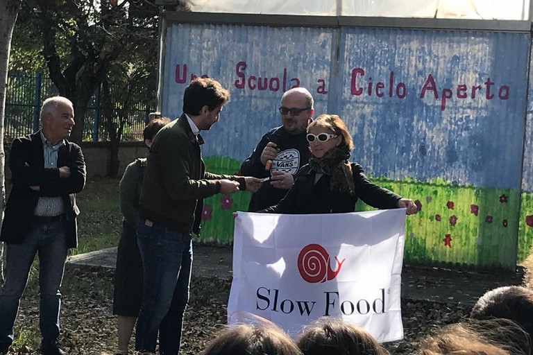 Orto in Condotta
