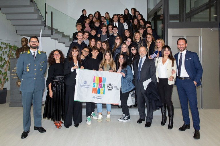 convegno sul falso made in Italy di Confindustria