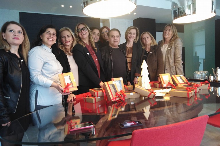 Le Amiche per le Amiche, foto di repertorio