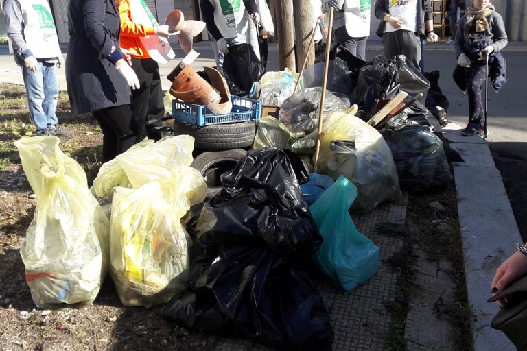 Clean-up