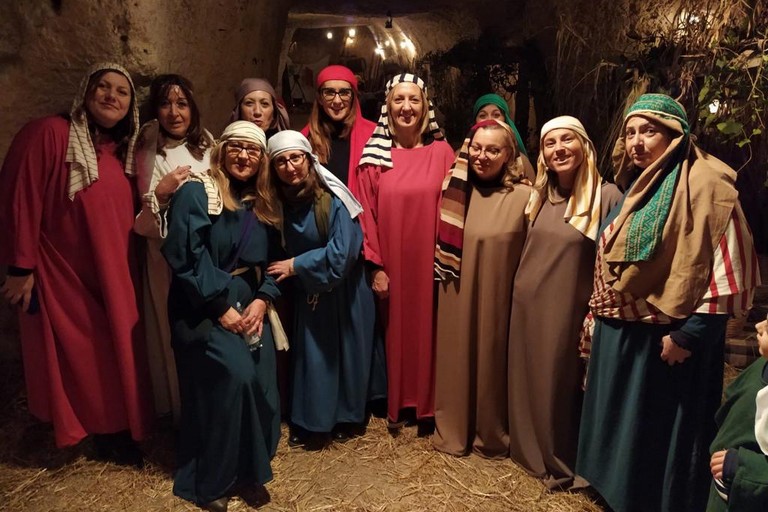 Presepe Vivente