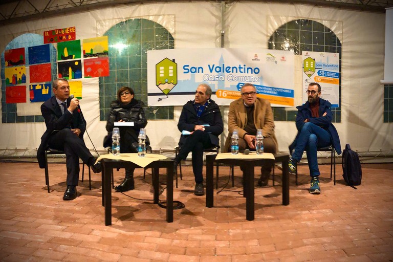 San Valentino Casa Comune