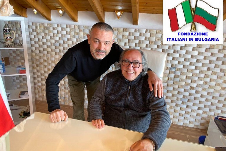 Sabino Matera e Claudio Antonio Chiffi