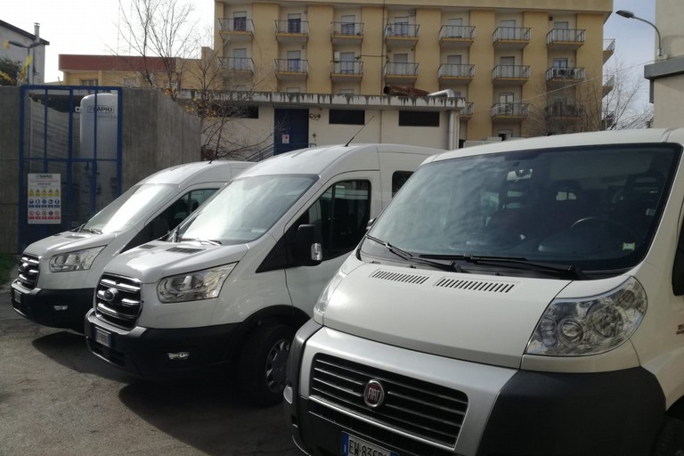 Sanità service