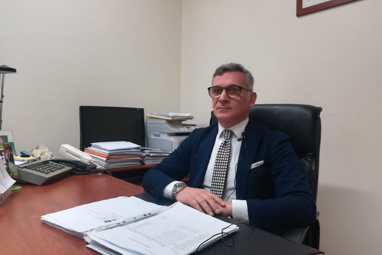 Cesareo Troia, vice-presidente Parco Nazionale Alta Murgia